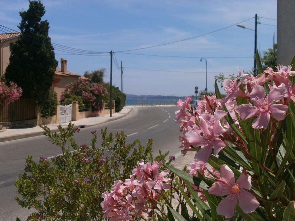 Hôtel le Calypso Hyères Extérieur photo